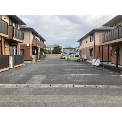 【駐車場】 | K・VILLAGE B棟