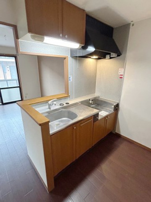 【キッチン】 | K・VILLAGE B棟