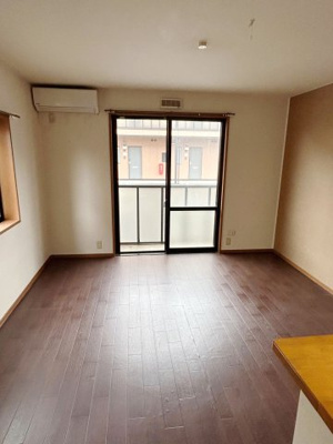 【居間・リビング】 | K・VILLAGE B棟