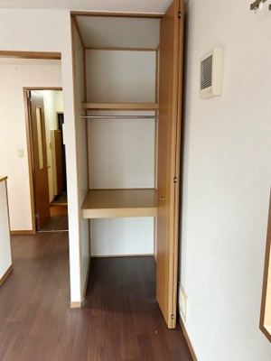 【収納】 | K・VILLAGE B棟