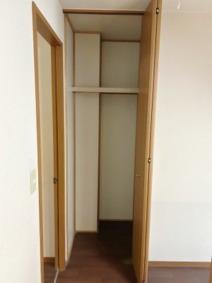 【収納】 | K・VILLAGE B棟