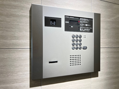 【セキュリティ】 | メゾンピオニー都立大学