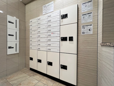 【その他共用部分】 | メゾンピオニー都立大学