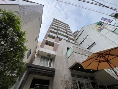 【外観】 | メゾンピオニー都立大学