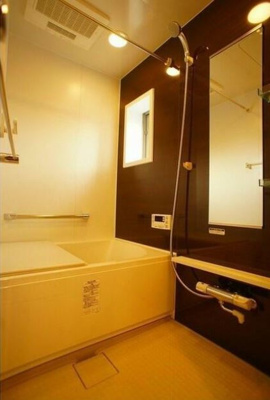 【浴室】 | メゾンピオニー都立大学