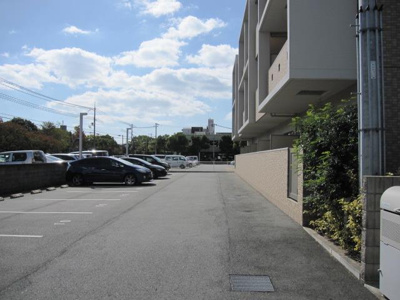 【駐車場】 | ビジュ ドゥ･メール