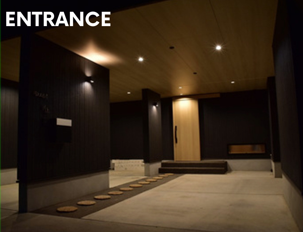 中古/新座市大和田5丁目のエントランス