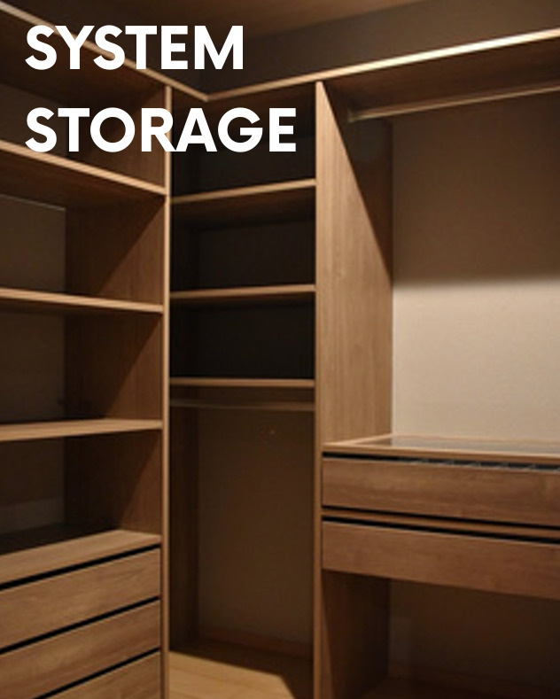 中古/新座市大和田5丁目の収納|たっぷりとした収納スペースです