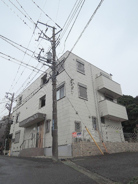 Ｍａｉｓｏｎ　ＢｅｅＢａｌｍのエントランス|外観