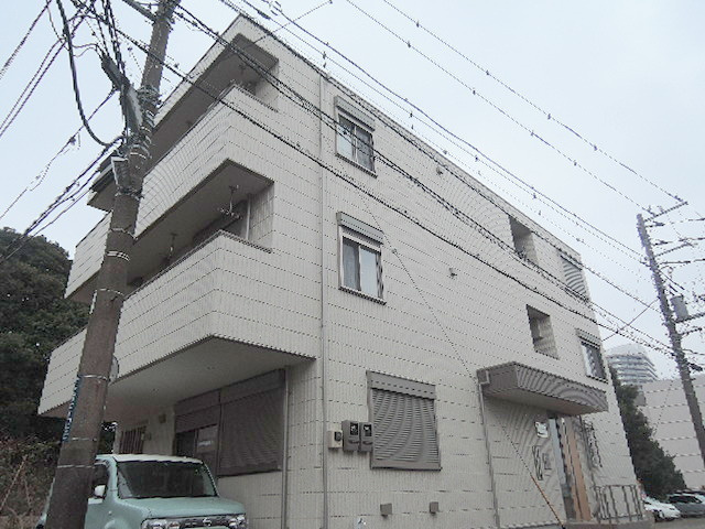 Ｍａｉｓｏｎ　ＢｅｅＢａｌｍの周辺|外観
