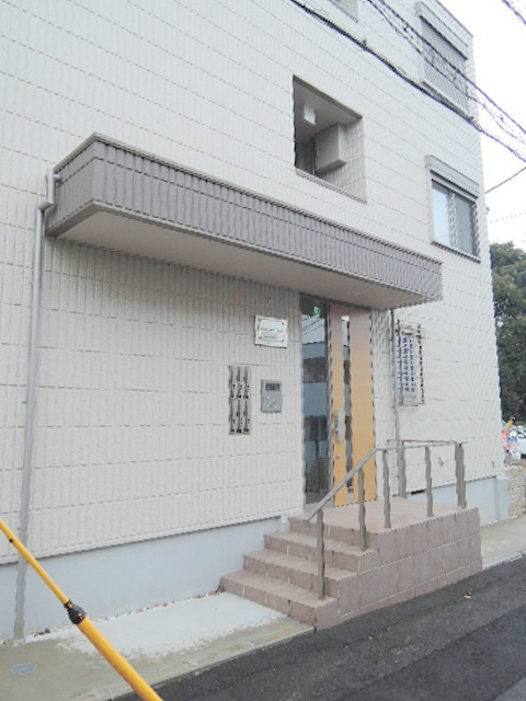 Ｍａｉｓｏｎ　ＢｅｅＢａｌｍのエントランス|エントランス