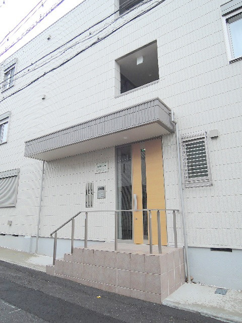 Ｍａｉｓｏｎ　ＢｅｅＢａｌｍのロビー|安心のオートロック・録画機能付ＴＶモニタホン