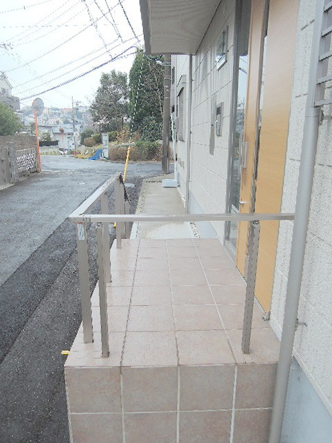 Ｍａｉｓｏｎ　ＢｅｅＢａｌｍのロビー|エントランス