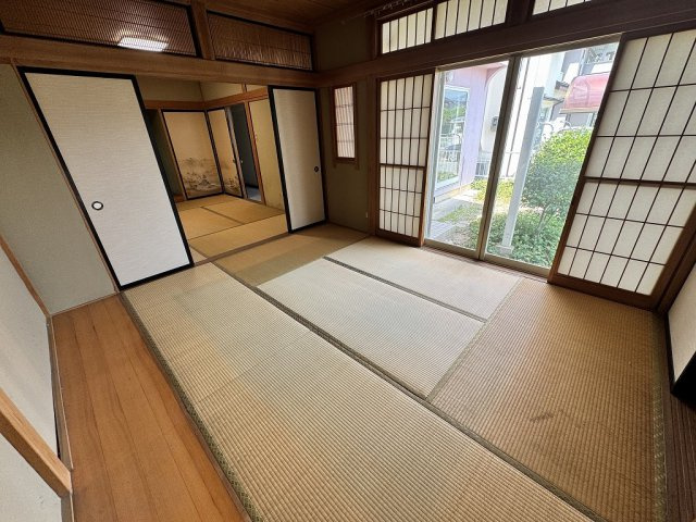 丹波島1丁目中古住宅の和室