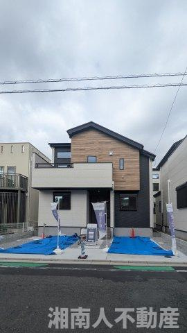 藤沢市片瀬海岸３丁目２３９２－２３４新築戸建て