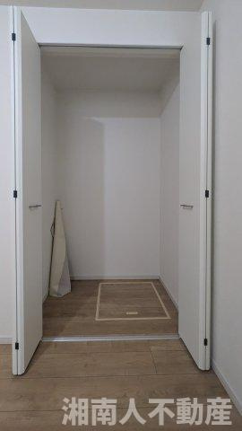 藤沢市片瀬海岸３丁目２３９２－２３４新築戸建ての収納|収納スペース豊富です