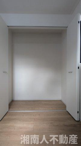 藤沢市片瀬海岸３丁目２３９２－２３４新築戸建ての収納|小物を収納するのに便利です