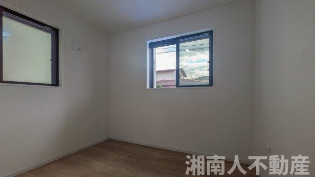 藤沢市片瀬海岸３丁目２３９２－２３４新築戸建ての洋室|洋室です
