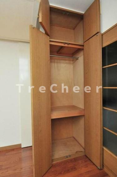 ティーウェーブの収納