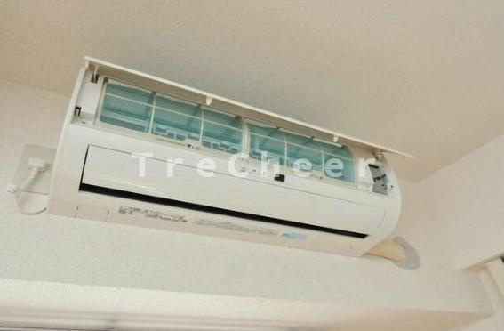 ティーウェーブの内装