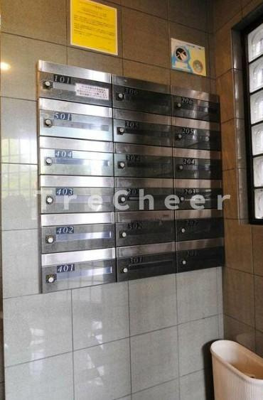 ティーウェーブのその他共用部分