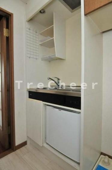 ティーウェーブのキッチン