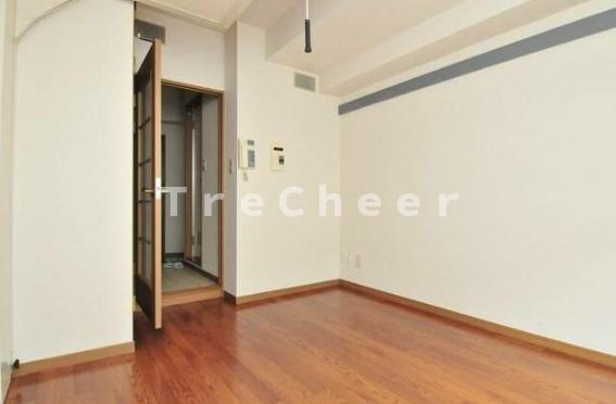 ティーウェーブの寝室