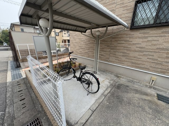 クレモンティーヌ　Ｃのその他共用部分