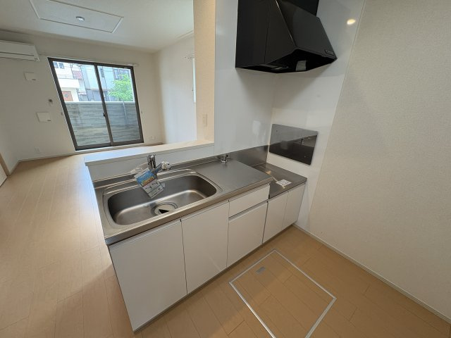 クレモンティーヌ　Ｃのキッチン