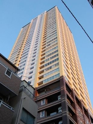 ステーションプラザタワーの外観
