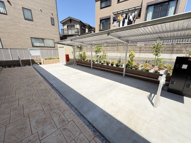 エールトロワのその他共用部分
