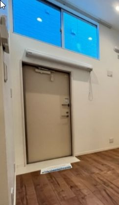 ビレッタ新小岩(ビレッタシンコイワ)の玄関