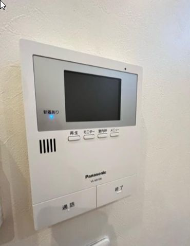 ビレッタ新小岩(ビレッタシンコイワ)のセキュリティ
