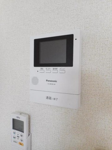 ソーレ・リデンテ　Ⅰのセキュリティ