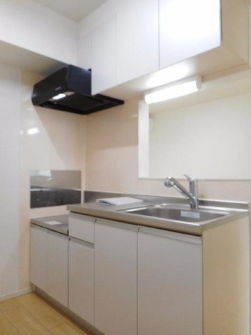 ソーレ・リデンテ　Ⅰのキッチン