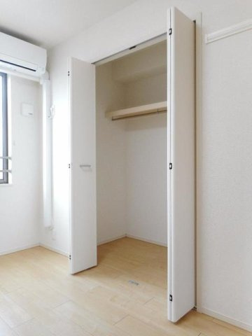 ソーレ・リデンテ　Ⅰの収納