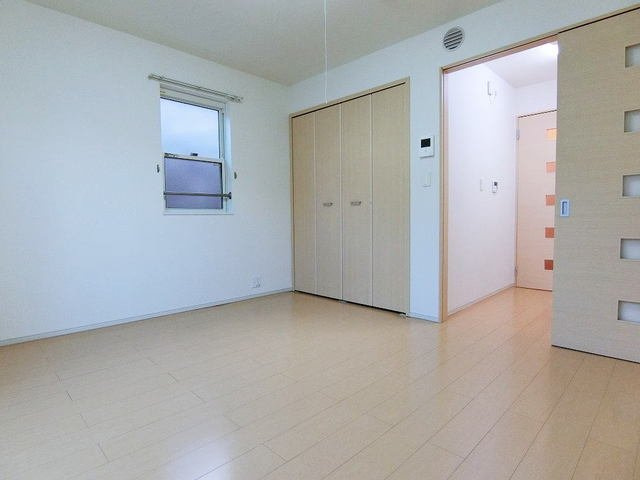 ウッディーバレイⅡの内装