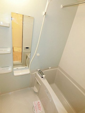 ウッディーバレイⅡの浴室