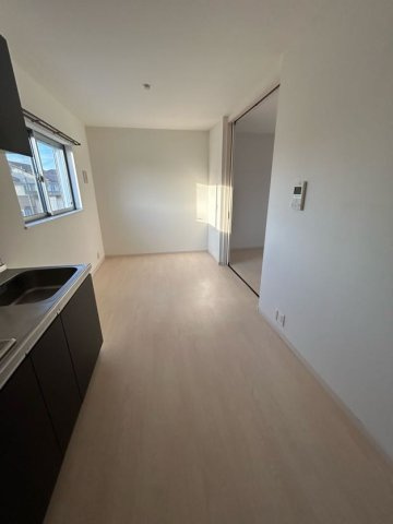 ヴェルハイム明石の居間・リビング|おしゃれなリビングです