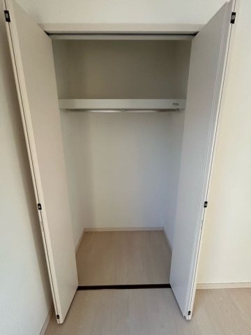 ヴェルハイム明石の収納|便利な収納スペースです