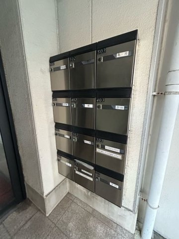 ヴェルハイム明石のその他共用部分