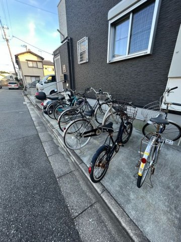 ヴェルハイム明石のその他共用部分