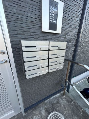 ヴェルハイム明石のその他共用部分