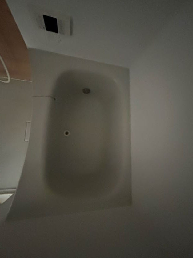 ヴェルハイム明石の浴室|ゆったり過ごせるお風呂です