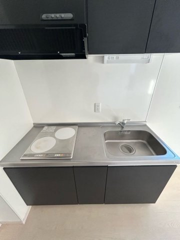 ヴェルハイム明石のキッチン|きれいなキッチンです