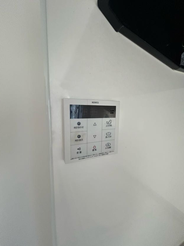 ヴェルハイム明石の設備