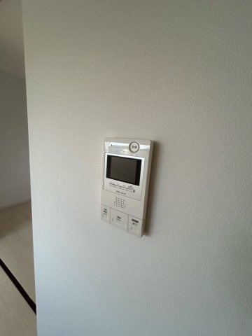 ヴェルハイム明石のセキュリティ