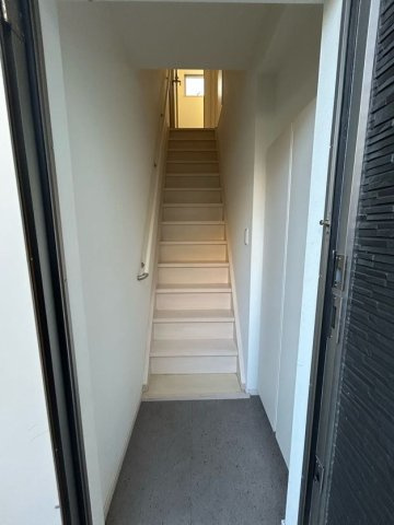 ヴェルハイム明石の玄関|きれいな玄関です