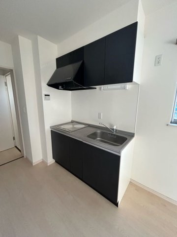 ヴェルハイム明石のキッチン|きれいなキッチンです