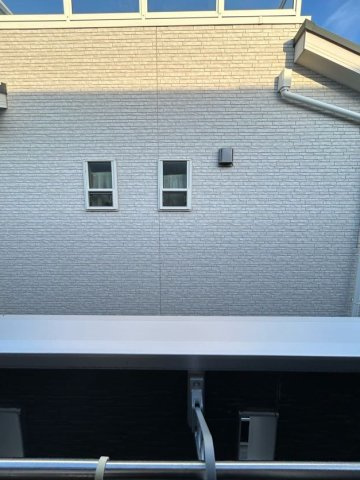 ヴェルハイム明石の展望